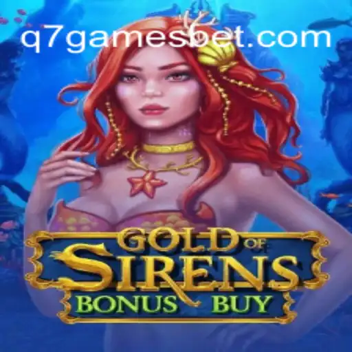 GoldofSirensBonusBuy: Dive into Excitement with Q7 Games